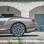 Bentley Continental GT Convertible W12 - Miniatura 27