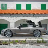 Bentley Continental GT Convertible W12 - Miniatura 23