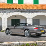 Bentley Continental GT Convertible W12 - Miniatura 4