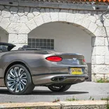 Bentley Continental GT Convertible W12 - Miniatura 9