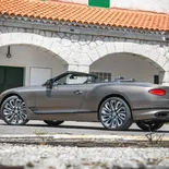 Bentley Continental GT Convertible W12 - Miniatura 6