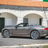 Bentley Continental GT Convertible W12 - Miniatura 7