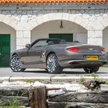 Bentley Continental GT Convertible W12 - Miniatura 8