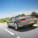 Bentley Continental GT Convertible W12 - Miniatura 2