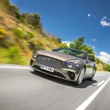 Bentley Continental GT Convertible W12 - Miniatura 3