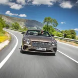 Bentley Continental GT Convertible W12 - Miniatura 4