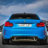 BMW M2 CS (Misano Blau) - Miniatura 28