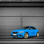 BMW M2 CS (Misano Blau) - Miniatura 2