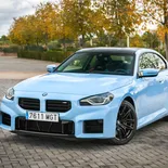 BMW M2 (M Zandvoort Blue solid) - Miniatura 2