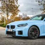 BMW M2 (M Zandvoort Blue solid) - Miniatura 9