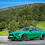 BMW M3 Competition - Miniatura 21