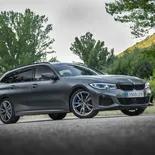 BMW M340i xDrive Touring First Edition - Miniatura 10