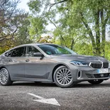 BMW Serie 6 GT - Miniatura 4