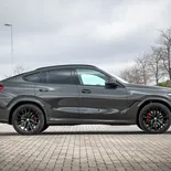 BMW X6 xDrive30d (Individual Gravit Grey Metallic) - Miniatura 18