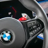 BMW XM (Cape York Green) - Miniatura 10