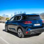 Citroën C5 Aircross Hybrid (color Azul Eclipse) - Miniatura 2