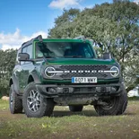 Ford Bronco Badlands - Miniatura 8