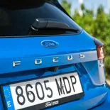 Ford Focus 1.0 EcoBoost MHEV 125 CV - Miniatura 1