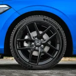 Honda Civic e:HEV (Azul Cristal Premium Metalizado) - Miniatura 17