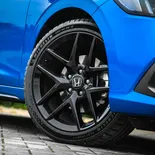 Honda Civic e:HEV (Azul Cristal Premium Metalizado) - Miniatura 11