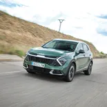 KIA Sportage PHEV Tech (Experience Green) - Miniatura 2