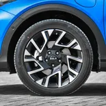 KIA XCeed PHEV (color Blue Flame) - Miniatura 19