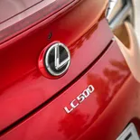 Lexus LC 500 Cabrio - Miniatura 5