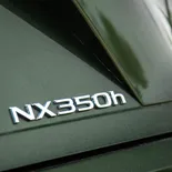 Lexus NX 450h+ (Verde oliva) - Miniatura 24