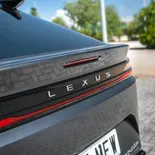 Lexus RZ 450e Luxury (Gris Sonic) - Miniatura 25