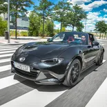 Mazda MX-5 RF Dark Red Edition - Miniatura 21