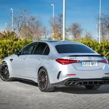 Mercedes-AMG C 63 E Performance - Miniatura 26