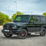 Mercedes-AMG G 63 - Miniatura 1