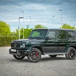 Mercedes-AMG G 63 - Miniatura 4