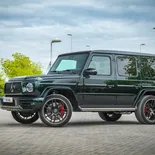 Mercedes-AMG G 63 - Miniatura 5