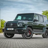 Mercedes-AMG G 63 - Miniatura 8