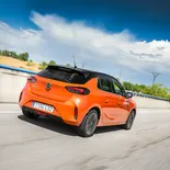 Opel Corsa-e Elegance (Naranja Cuántico) - Miniatura 20