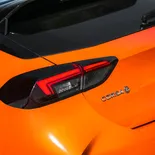 Opel Corsa-e Elegance (Naranja Cuántico) - Miniatura 1