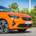 Opel Corsa-e Elegance (Naranja Cuántico) - Miniatura 11