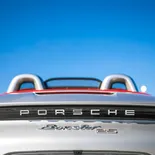 Porsche 718 Boxster 25 aniversario - Miniatura 7