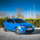 SEAT Ibiza Xcellence (color Azul Saphire) - Miniatura 9