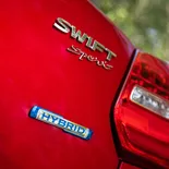 Suzuki Swift Sport Mild Hybrid - Miniatura 14