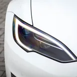 Tesla Model S Plaid (Blanco Perla) - Miniatura 14