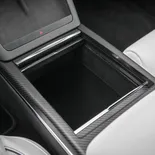 Tesla Model S Plaid (Blanco Perla) - Miniatura 22