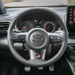 Toyota GR Yaris Negro - Miniatura 2