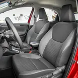 Toyota Yaris Electric Hybrid 2021 (Rojo Tokio) - Miniatura 22