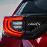 Toyota Yaris Electric Hybrid 2021 (Rojo Tokio) - Miniatura 7