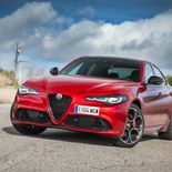 Alfa Romeo Giulia 2023 - Miniatura 3