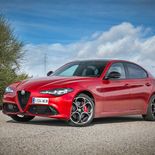 Alfa Romeo Giulia 2023 - Miniatura 4