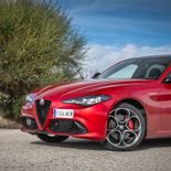 Alfa Romeo Giulia 2023 - Miniatura 5