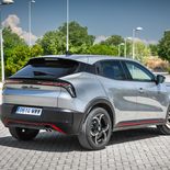 Alfa Romeo Junior Ibrida Sport Speciale (Gris Arese) - Miniatura 16